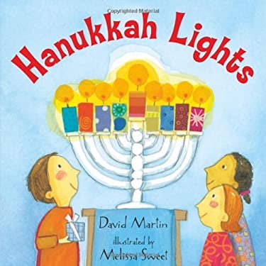 Pre-Owned Hanukkah Lights 9780763630294