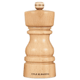 thumbnail image 6 of Cole & Mason London Natural Beech Pepper Mill 130mm / 5", 6 of 9
