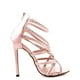 thumbnail image 5 of Sandalias de mujer Zapatos de fiesta Sandalias sexy Punta abierta Tacones súper altos Stilettos de boca de pez Wmkox8yii shjk5802, 5 of 8