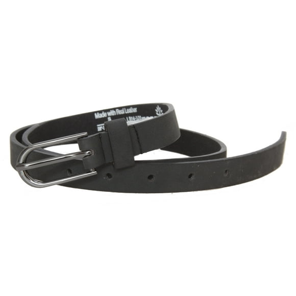 Forest Womens Simple Leather Belt