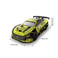 thumbnail image 3 of FEIJIBA Car Toys RC Drift Car 1:20 Scale RemoteControl Car 4WD RC Cars High Speed Drift Car With LED Lights And Drift Tires For Adults 30km/h Fast RC RacingCar, 3 of 9
