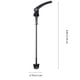 thumbnail image 2 of IFANLANDOR 1Jgo Quick Release Skewer Para En Negro Compatible Con Mtb Y Bicicletas De, 2 of 7