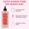 thumbnail image 6 of Carol's Daughter Wash Day Delight Scalp Care Shampoo for with Curly Hair with Rose Water, 16.9 fl oz, 6 of 7