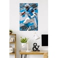 thumbnail image 3 of Panthers de la Caroline de la NFL - Derrick Brown 24, 3 of 4
