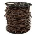 thumbnail image 1 of RCH Hardware CH-ST61-U Steel Chandelier Chain, Various Finishes (98 Foot Reel), 1 of 1