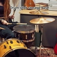 thumbnail image 2 of WINDLAND Drumstick Container Drum Stick Holder Drum Accessory Box With AntiSlip Strap, 2 of 14