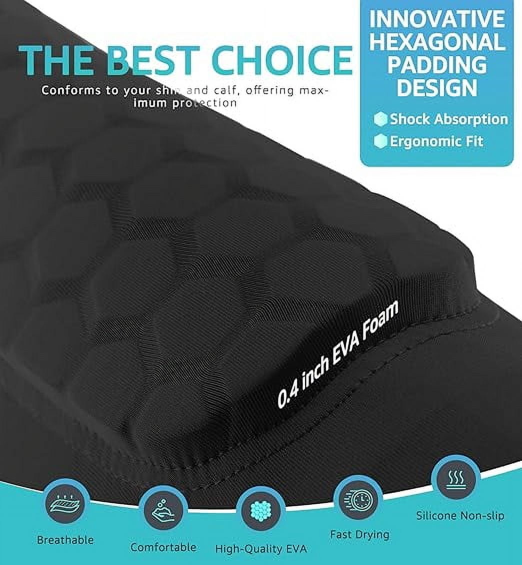 Thigh Compression Sleeve For Men & Women - Knee & Calf Support, Breathable, Adjustable For Pain Relief