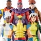 thumbnail image 2 of Venta caliente Marvel Legends Retro X-Men 97 Bishop Magneto Rogue Gambit Wolverine Storm 6 "Figura de acción Modelo Niño Muñeca Juguetes Regalo, 2 of 5
