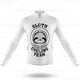 thumbnail image 5 of Chaqueta de ciclismo de manga larga para hombre con diseño de perezoso, ropa de ciclismo de montaña para primavera y otoño, uniforme de bicicleta, camiseta de carreras de bicicleta de carretera transp, 5 of 5