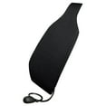 thumbnail image 1 of jinwen Air Motion Backrest Back Cushion for Computer Gaming Chair Long Sitting black, 1 of 9