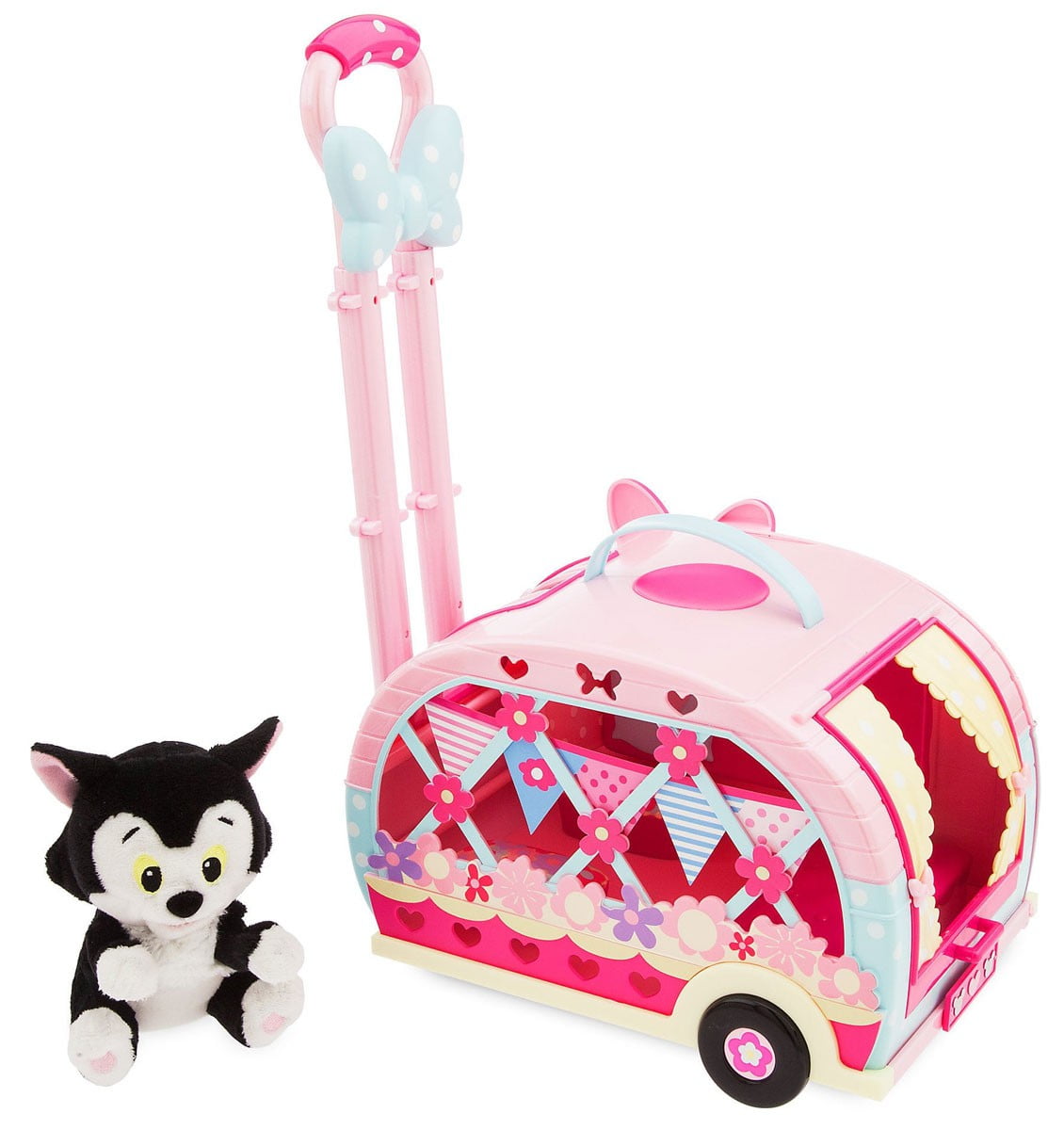 minnie mouse dog carrier toy