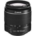 thumbnail image 3 of Canon EOS 2000D / Rebel T7 DSLR Camera with Canon EF-S 18-55mm F/3.5-5.6 III Zoom Lens, Bundle Including 64GB Memory Card, Bag and More (Small Kit), 3 of 7