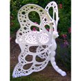 thumbnail image 6 of Flowerhouse Butterfly Chair White, 6 of 6