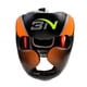 thumbnail image 1 of Casco de boxeo deportivo, casco de lucha, sparring y lucha libre (talla única) naranja, 1 of 6