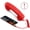Red, variant on Retro Phone Handset Type C Telephone Wired Handsets Ideal For Landline And Mobile Use Bluetooth Function For Video Calls And Meetings
