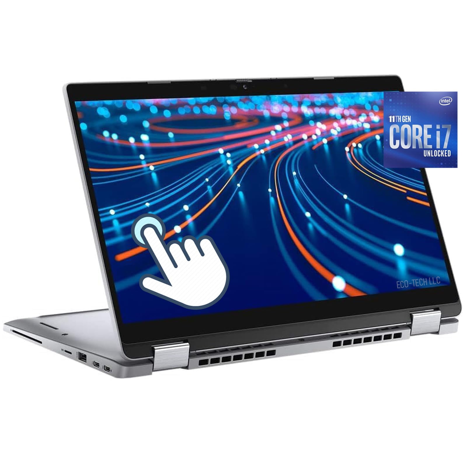Dell Latitude 5320 2in1 Laptop i7, 13.3in FHD(1920x1080) i7