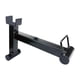 thumbnail image 2 of Barbells Jack Gym Equipment Ahorro de esfuerzo Antideslizante Cargue fácilmente Levantamiento de pesas Barras de peso Soporta Mini Deadlift, 2 of 9