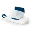 OXO Tot On-The-Go Portable Baby Wipe Holder, Navy