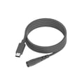 thumbnail image 6 of PD100W USB Type C Male to DC5521 5.5x2.1mm Female Power Extension Cable for Laptops and Mobile Devices Power Supply, 6 of 11