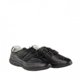thumbnail image 5 of Boulevard - Zapatos  deportivos de ancho especial con cierre adhesivo para mujer (Negro), 5 of 7