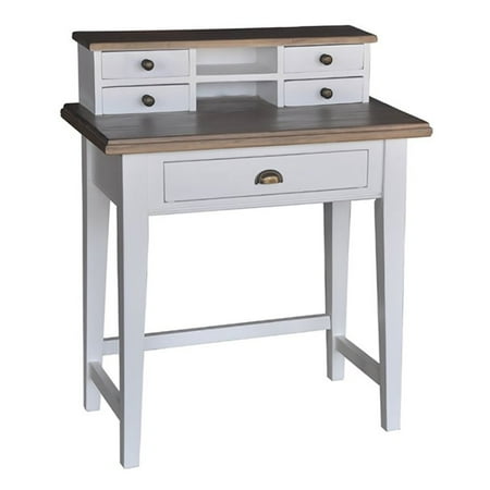 Reclaimed Heart Pine - Ontario Reclaimed Pine Desk