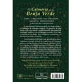 thumbnail image 2 of Él Grimorio de la Bruja Verde Arkano Books 9788417851385, 2 of 2