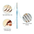 thumbnail image 3 of 18PCS Micro Fine Detail Paint Brush Set, Pastel Miniature Fine Tip Detail Brushes Kit for Acrylic Oil Watercolor, Craft, Paint by Numbers, 3 of 7