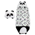 thumbnail image 1 of Bolsa de dormir Ilios Innova 2 en 1 Panda 140 x 60 cm, 1 of 9
