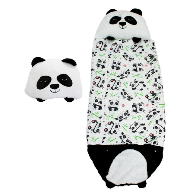 Bolsa de dormir Ilios Innova 2 en 1 Panda 140 x 60 cm