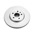 thumbnail image 2 of Power Stop AR82177EVC EVC Evolution Geomet Coated Brake Rotor -Front Fits 2019 Buick Encore, 2 of 4
