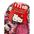 thumbnail image 2 of Hello Kitty Valentines Slippers, 2 of 3