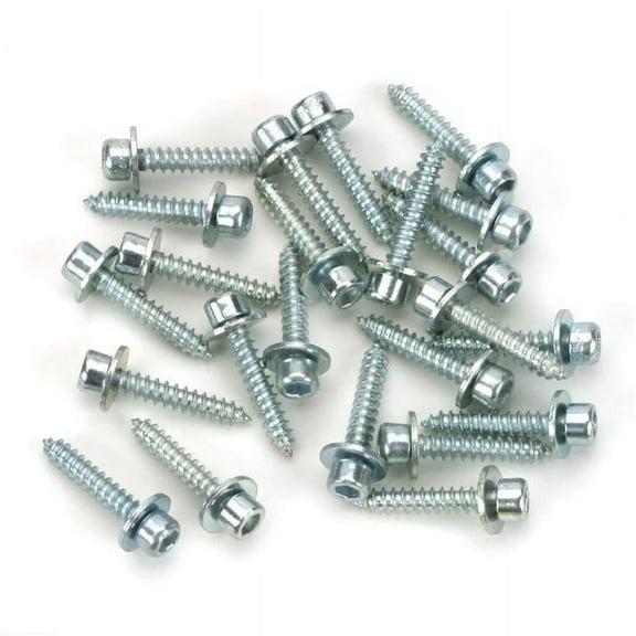 DU-BRO 893 Socket Head Servo Mntng Screws (24)