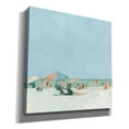 thumbnail image 2 of Epic Graffiti 'Summer Palette I' by Emma Scarvey, Canvas Wall Art, 18"x18", 2 of 2