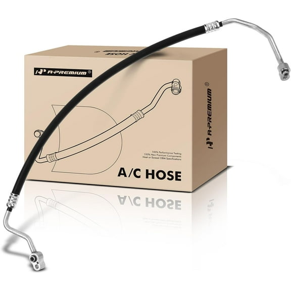 A-Premium A/C Discharge Hose Compatible with Mitsubishi Mirage 1998-2002 L4 1.8L SOHC Petrol