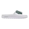thumbnail image 2 of CHANCLA LACOSTE CROCO BLANCO, 2 of 5
