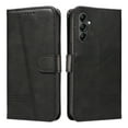 thumbnail image 3 of Phone Case for Samsung Galaxy A34 5G Magnetic PU Leather Card Slots Durable Wallet Cover, 3 of 5