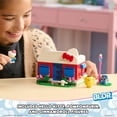 thumbnail image 3 of Set de construcción BLDR Hello Kitty's Dream Cafe con minifiguras, 3 of 5