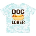 thumbnail image 3 of Inktastic Picnic Dog Lover Hot Dog Boys or Girls Toddler T-Shirt, 3 of 5