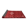 thumbnail image 2 of Ahgly Company Indoor Round Persian Red Traditional Area Rugs, 6' Round, 2 of 4