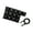 Black, variant on 13PCS Anti Slip Textured Keycaps Backlights Key Caps for K70 RGBK70 K95 K90 K65 Mechanical Keyboards Various Applications