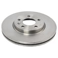 thumbnail image 3 of Front & Rear Posi Ceramic Disc Brake Pads & Rotors For Cruze Verano Volt, 3 of 7