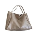 thumbnail image 2 of breaise Tote Bag,PU Leather Large Shoulder Bag Women's Totes Work Bag for Commute Travell, 2 of 10