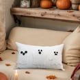 thumbnail image 4 of Funda de Almohada de Fantasma de Halloween, Cojín Decorativo para Sala de Estar o Sofá, 4 of 6
