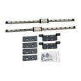 thumbnail image 1 of Upgrade Dual Y-axis Linear Rail Kit MGN9H 315MM NP4 3D Printer Parts For Neptune 4 Neptune 3 Neptune 3 Pro ,Long Lasting, 1 of 5