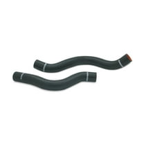 Mishimoto MMHOSE-ECL-90BK Silicone Hose Compatible With Mitsubishi Eclipse 1990-1994 Black