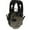 Brown, variant on Walker's Razor Tacti-Grip Earmuffs- Black, High Performance Silicone Composite Slip Free Headband- Natural Sound Clarity Full Dynamic Range 23 NRR