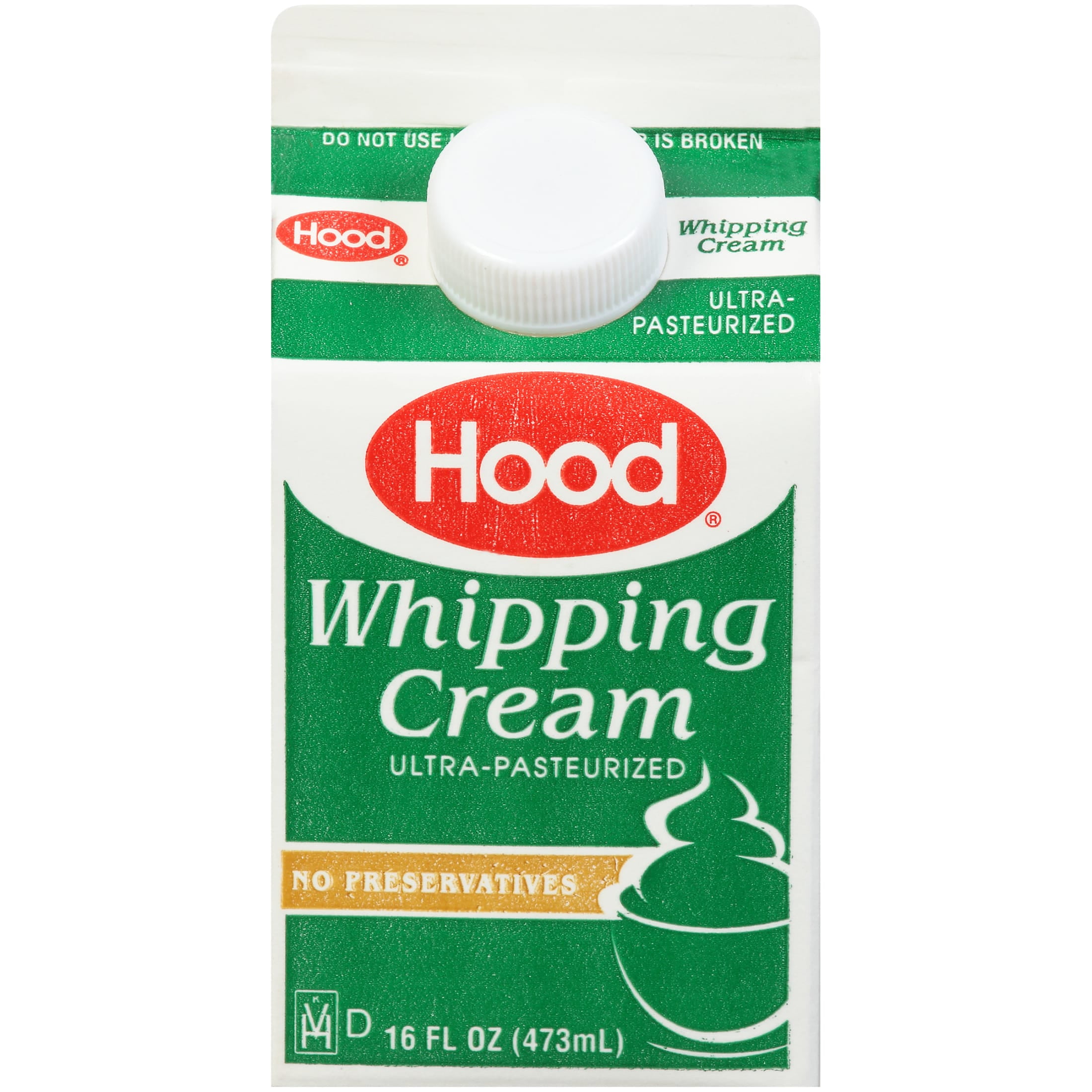 Hood Whipping Cream, 1 Pint