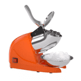 thumbnail image 1 of Maquina Triturador Hielo Triturador Cuchillo Doble Naranja Malubero Maquina Triturador de Hielo, 1 of 5