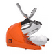 thumbnail image 1 of Maquina Triturador Hielo Triturador Cuchillo Doble Naranja Malubero Maquina Triturador de Hielo, 1 of 5
