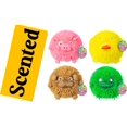 thumbnail image 4 of Pelotas Antiestrés Puffy Pets Aromatizadas a Chicle x4, 4 of 7